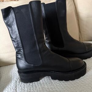 Stuart Weitzman Presley Ultralift Bootie Sz 10
